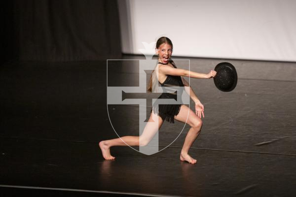 Picture by Sophie Rabey.  02-06-24.
2024 Guernsey Dance Awards - Sunday 02 June 2024.
SESSION 1 - 5 - KSW - Children Solo Show Dance.
Copacabana - Robyn Langford - Avril Earl Dance and Theatre Arts Centre Ltd (Guernsey).