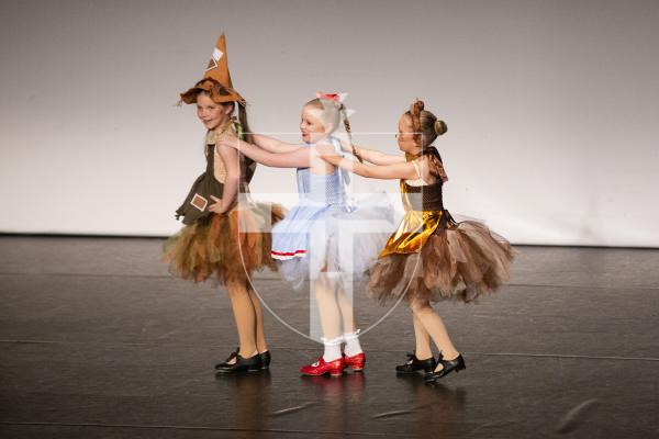 Picture by Sophie Rabey.  02-06-24.
2024 Guernsey Dance Awards - Sunday 02 June 2024.
SESSION 1 - 11 - MiniDT - Mini Duet/Trio Tap.
Ease on down the road - Aimee Le Messurier, Isabella Williams, Maisie Hawke - Starlight Dance Academy (Guernsey)