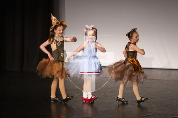 Picture by Sophie Rabey.  02-06-24.
2024 Guernsey Dance Awards - Sunday 02 June 2024.
SESSION 1 - 11 - MiniDT - Mini Duet/Trio Tap.
Ease on down the road - Aimee Le Messurier, Isabella Williams, Maisie Hawke - Starlight Dance Academy (Guernsey)