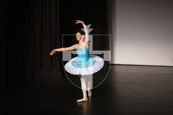 Picture by Sophie Rabey.  02-06-24.
2024 Guernsey Dance Awards - Sunday 02 June 2024.
SESSION 1 - 14 - JSB - Junior Solo Ballet - any style (not repertoire).
Winters Dream - Aoife Gallagher - Avril Earl Dance and Theatre Arts Centre Ltd (Guernsey).
