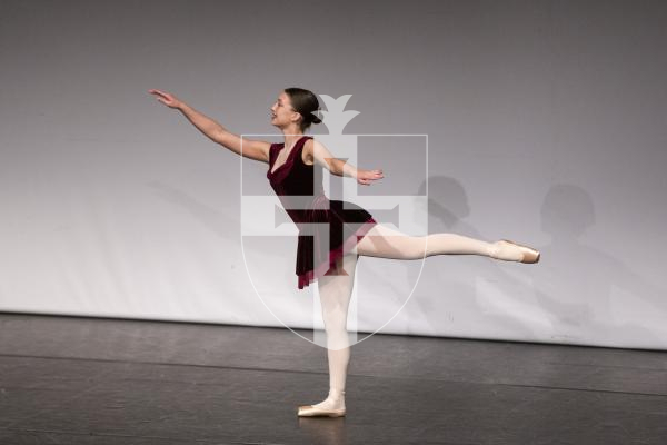 Picture by Sophie Rabey.  02-06-24.
2024 Guernsey Dance Awards - Sunday 02 June 2024.
SESSION 1 - 14 - JSB - Junior Solo Ballet - any style (not repertoire).
Canon in D - Izzi Legg - Avril Earl Dance and Theatre Arts Centre Ltd (Guernsey).
