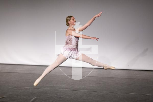 Picture by Sophie Rabey.  02-06-24.
2024 Guernsey Dance Awards - Sunday 02 June 2024.
SESSION 1 - 14 - JSB - Junior Solo Ballet - any style (not repertoire).
Belle Harmonie - Lilly-Grace Nicolle - Avril Earl Dance and Theatre Arts Centre Ltd (Guernsey).