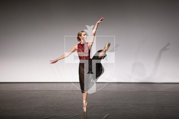 Picture by Sophie Rabey.  02-06-24.
2024 Guernsey Dance Awards - Sunday 02 June 2024.
SESSION 1 - 14 - JSB - Junior Solo Ballet - any style (not repertoire).
Rhythmic Reverberations - Grace Purvis - Avril Earl Dance and Theatre Arts Centre Ltd (Guernsey).