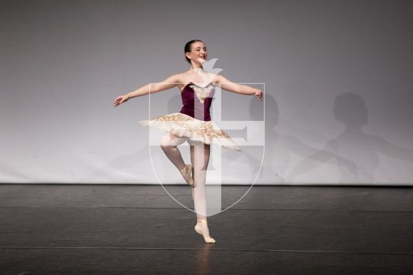 Picture by Sophie Rabey.  02-06-24.
2024 Guernsey Dance Awards - Sunday 02 June 2024.
SESSION 1 - 14 - JSB - Junior Solo Ballet - any style (not repertoire).
Bella's Lullaby - Ruby Le Poidevin - Music Box Dance (Guernsey)