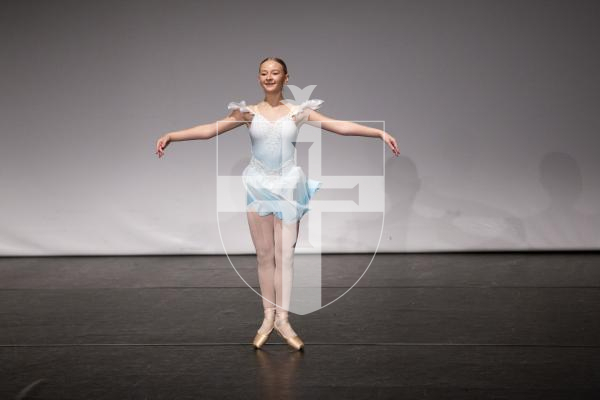 Picture by Sophie Rabey.  02-06-24.
2024 Guernsey Dance Awards - Sunday 02 June 2024.
SESSION 1 - 14 - JSB - Junior Solo Ballet - any style (not repertoire).
Fairytale Waltz - Charlie Elston - Guernsey Academy of Theatrical Education(G.A.T.E)