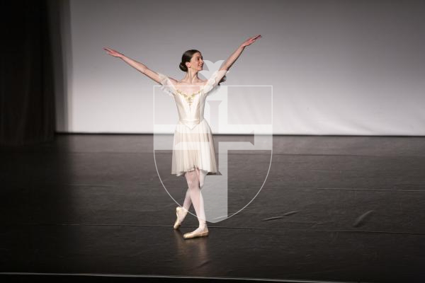 Picture by Sophie Rabey.  02-06-24.
2024 Guernsey Dance Awards - Sunday 02 June 2024.
SESSION 1 - 14 - JSB - Junior Solo Ballet - any style (not repertoire).
The Primrose - Phoebe West - Guernsey Academy of Theatrical Education(G.A.T.E)
