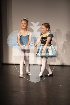 Picture by Sophie Rabey.  02-06-24.
2024 Guernsey Dance Awards - Sunday 02 June 2024.
SESSION 2 - 19 - TotsDCh - Tots Duet/Trio Character.
Some Things Never Change - Kimberley Lochhead, Pippa Hughes - Starlight Dance Academy (Guernsey)