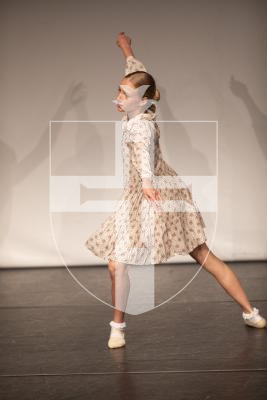 Picture by Sophie Rabey.  02-06-24.
2024 Guernsey Dance Awards - Sunday 02 June 2024.
SESSION 2 - 20 - KDCh - Children Duet/Trio Character.
Children of War - Daisy Le Page, Mia Le Roux - Avril Earl Dance and Theatre Arts Centre Ltd (Guernsey).