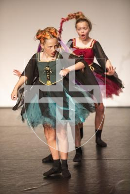 Picture by Sophie Rabey.  02-06-24.
2024 Guernsey Dance Awards - Sunday 02 June 2024.
SESSION 2 - 20 - KDCh - Children Duet/Trio Character.
Hocus Pocus! - Ella Sharp, Erin Brehaut, Sophia Yeates - Avril Earl Dance and Theatre Arts Centre Ltd (Guernsey)