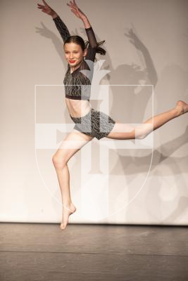 Picture by Sophie Rabey.  02-06-24.
2024 Guernsey Dance Awards - Sunday 02 June 2024.
SESSION 2 - 21 - KSE - Children Solo Contemporary.
Pompeii - Lyra Jordan - The Academy of Dance & Theatre Arts (Guernsey)