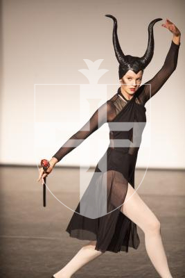 Picture by Sophie Rabey.  02-06-24.
2024 Guernsey Dance Awards - Sunday 02 June 2024.
SESSION 2 - 22 - JSCh - Junior Solo Character.
Malificent - Abi Mallett - Avril Earl Dance and Theatre Arts Centre Ltd (Guernsey)