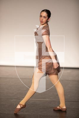 Picture by Sophie Rabey.  02-06-24.
2024 Guernsey Dance Awards - Sunday 02 June 2024.
SESSION 2 - 22 - JSCh - Junior Solo Character.
Violette Szabo - WW2 agent - Bruna Terry Vila - Music Box Dance (Guernsey)