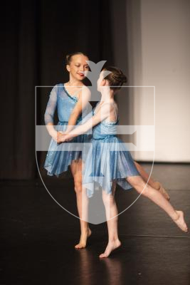 Picture by Sophie Rabey.  02-06-24.
2024 Guernsey Dance Awards - Sunday 02 June 2024.
SESSION 2 - 24 - MiniDL - Mini Duet/Trio Lyrical and Contemporary.
When We're Together - Bella McClean, Olivia Vidamour - Avril Earl Dance and Theatre Arts Centre Ltd (Guernsey)