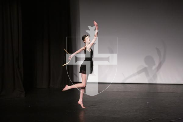 Picture by Sophie Rabey.  02-06-24.
2024 Guernsey Dance Awards - Sunday 02 June 2024.
SESSION 2 - 15 - JDG - Junior Duet/Trio Greek.
Artemis and Apollo - Alana Hockey, Eliza Hubert - The Academy of Dance & Theatre Arts (Guernsey)