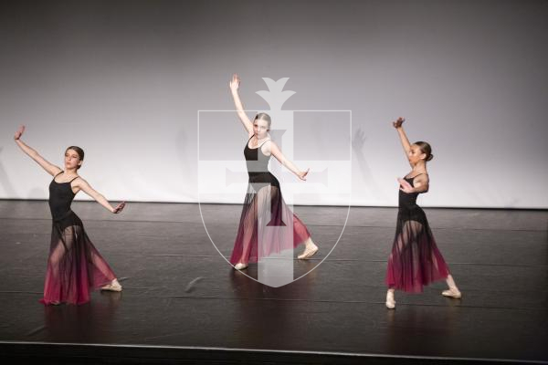 Picture by Sophie Rabey.  02-06-24.
2024 Guernsey Dance Awards - Sunday 02 June 2024.
SESSION 2 - 17 - JGSB - Junior Small Group Ballet - any style (not classical or repertoire).
Paint It Black - Starlight Dance Academy (Guernsey)