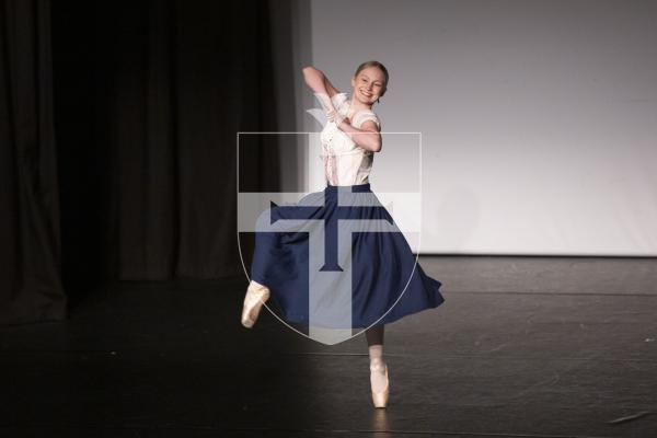 Picture by Sophie Rabey.  02-06-24.
2024 Guernsey Dance Awards - Sunday 02 June 2024.
SESSION 2 - 22 - JSCh - Junior Solo Character.
The Tales of Beatrix Potter - Hannah Gardner - Music Box Dance (Guernsey)