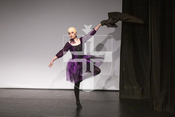 Picture by Sophie Rabey.  02-06-24.
2024 Guernsey Dance Awards - Sunday 02 June 2024.
SESSION 2 - 22 - JSCh - Junior Solo Character.
Witches - Ida Stewart - Starlight Dance Academy (Guernsey)