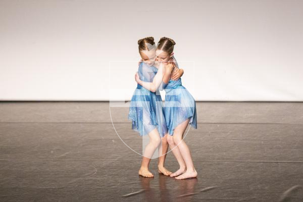 Picture by Sophie Rabey.  02-06-24.
2024 Guernsey Dance Awards - Sunday 02 June 2024.
SESSION 2 - 24 - MiniDL - Mini Duet/Trio Lyrical and Contemporary.
When We're Together - Bella McClean, Olivia Vidamour - Avril Earl Dance and Theatre Arts Centre Ltd (Guernsey)