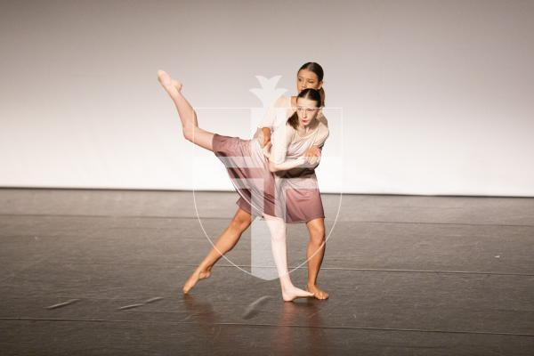 Picture by Sophie Rabey.  02-06-24.
2024 Guernsey Dance Awards - Sunday 02 June 2024.
SESSION 2 - 25 - KDL - Children Duet/Trio Lyrical and Contemporary.
To This Day - Jane Van Der Watt, Lola Allum - Avril Earl Dance and Theatre Arts Centre Ltd (Guernsey)