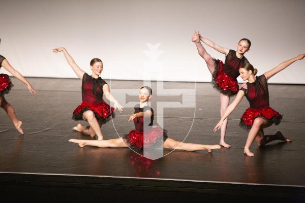 Picture by Sophie Rabey.  02-06-24.
2024 Guernsey Dance Awards - Sunday 02 June 2024.
SESSION 2 - 26 - JGLZ - Junior Large Group Jazz
Time To Dance - Avril Earl Dance and Theatre Arts Centre Ltd (Guernsey)